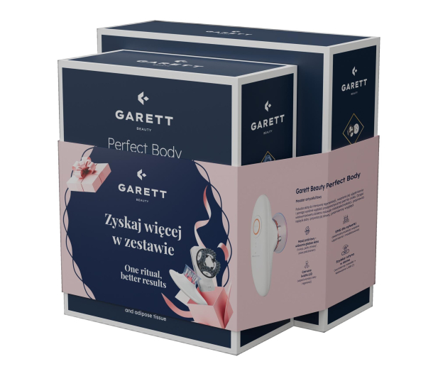 Garett Zestaw Beauty Perfect Body + Beauty Cellu Body - 1534624 - zdjęcie 2
